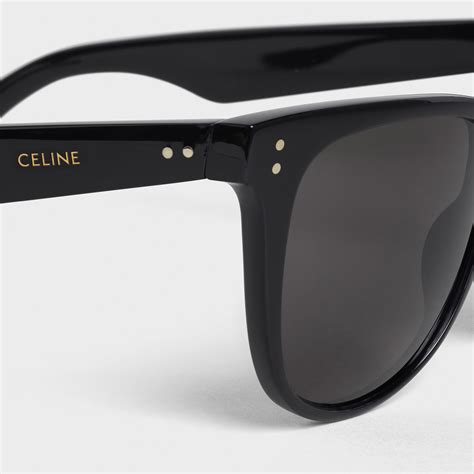 celine black frame sunglasses|Celine sunglasses clearance.